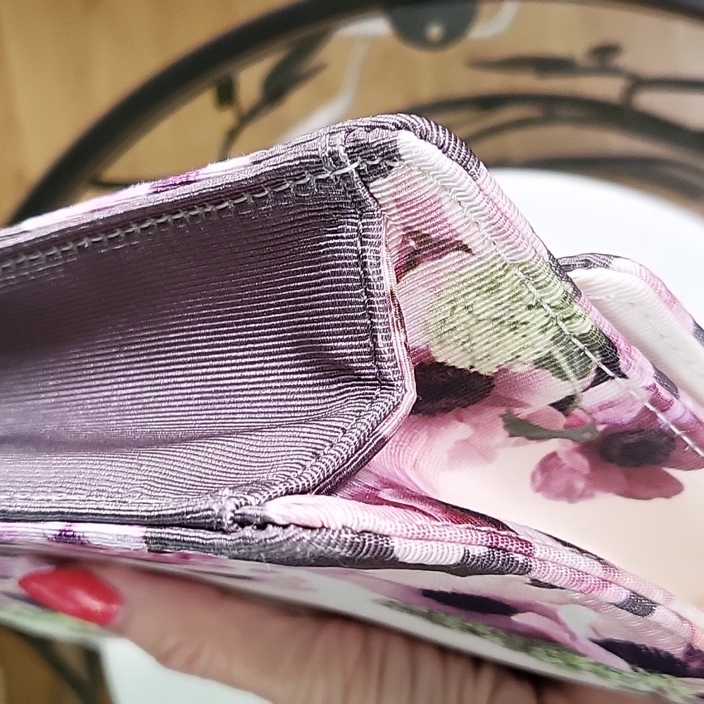 NWT Ted Baker Convertable Clutch - Picture 8 of 16